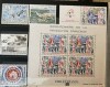 Teritoriul Sudic si Antarctic Francez (TAAF) 1989, An complet, serii MNH, Michel 244-258, Nestampilat