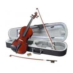 Vioara clasica din lemn 4/4, toc inclus + arcus 3/4 extra