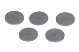Cumpara ieftin Placi de supape 29,5mm x2mm, Otel, (5buc) pentru SUZUKI GR, GS 400-1100 1977-2011