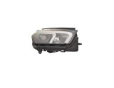 Far Mercedes Clasa Gle (V/C167), 01.2019-04.2023, montare fata, dreapta, LED; electric; fara modul LED; cu motor; LED; cu lumina pentru viraje static