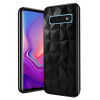 Husa SAMSUNG Galaxy S10 Plus - Luxury Prism TSS, Negru