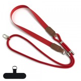 Snur Telefon Techsuit UrbanLoop TLN10R, Rosu
