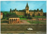 CPIB 16253 CARTE POSTALA - IASI. PALATUL CULTURII SI CASA DOSOFTEI