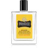 Proraso Wood and Spice balsam hidratant dupa barbierit 100 ml