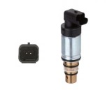 Supapa regulator compersor Citroen Berlingo, 2008-2018, motor 1.6, benzina; 1.6 HDI, diesel, tip Sanden: 6C / 7C, cu 2 pini, tip gaz R134A