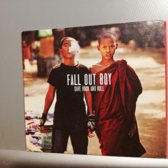 FALL OUT BOY - SAVE ROCK AND ROLL (2013/ISLAND/) - CD ORIGINAL/Stare: ca Nou