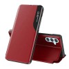 Husa Samsung A34 5G a346 Flip S-View Rosu