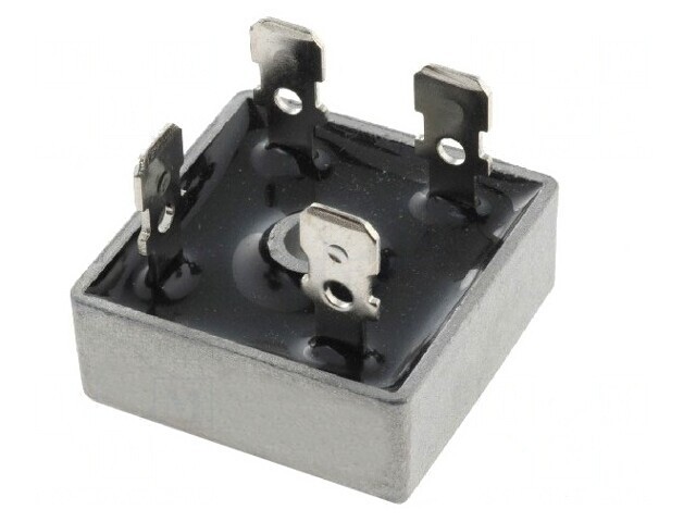 Punte Redresoare Monofazată 50V 25A 400A