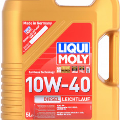 Ulei Motor Liqui Moly Diesel Leichtlauf 10W-40, 5L