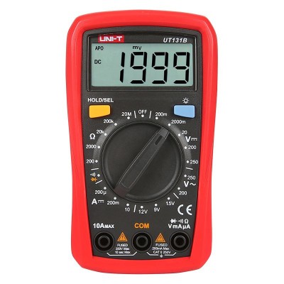 Multimetru digital ut131b uni-t foto