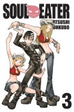 Soul Eater - Volume 3 | Atsushi Ohkubo, Yen Press