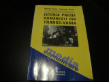 Popa / Tascu - Istoria presei romanesti din Transilvania ( pana in 1918 ) - 2003