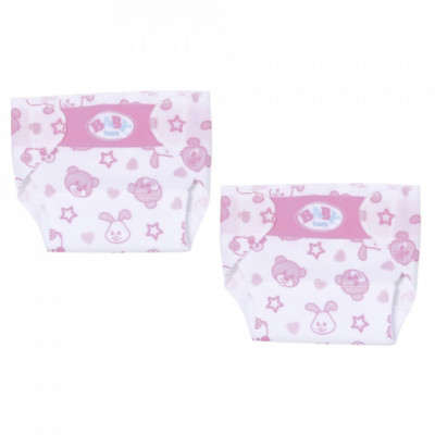 BABY Born - Scutece 2 Buc 36 Cm foto