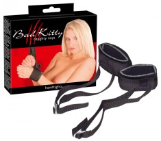 Catuse Bad Kitty "Naughty Toys" - Negru##