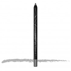 Creion pentru ochi tip gel ultrarezistent L.A. Girl Glide Pencil, 1.2g - 368 Silver Streak