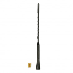 Antena Radio Auto Lampa Replacement Mast, 24cm