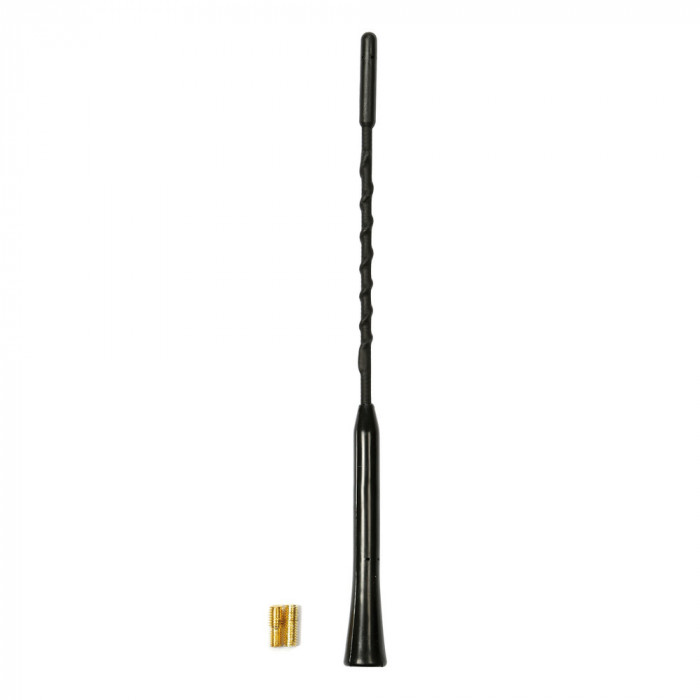 Antena Radio Auto Lampa Replacement Mast, 24cm