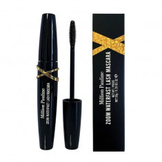 Mascara, Million Pauline, Zoom WaterFast Lash Mascara, 10 g