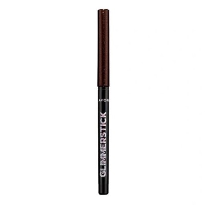 Contur retractabil pentru ochi Diamond Brown Sugar foto