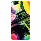 Husa silicon pentru Xiaomi Mi A1, Eiffel Tower 002