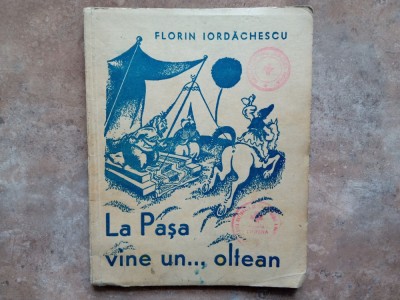 Florin Iordachescu - La pasa vine un... oltean, ed. IV-a foto