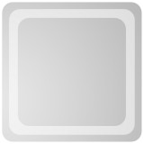 Cumpara ieftin Oglinda de baie cu LED, 40x40 cm