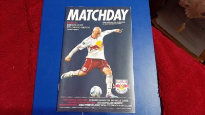 program Red Bulls New York - Colorado Rapids foto