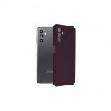 Cumpara ieftin Husa Compatibila cu Samsung Galaxy A13 5G / A04s Techsuit Soft Edge Silicone Plum Violet, Silicon, Carcasa