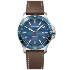 Ceas barbatesc Wenger 01.0641.130 Seaforce 43mm 20ATM foto