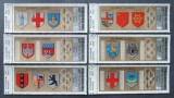 YEMEN A.R. -Din ISTORIA Jocurilor Olimpice- serie 6 V., NEOB. - YAR 029
