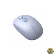 Mouse Wireless UGREEN MU105 2400DPI Albastru