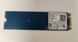 Solid State Drive (SSD) Western Digital PC SN520, 256GB, PCIe Gen 3.0 x 2, NVMe M.2, 2280, SDAPNUW-256G-1006, 1700 MB/s, 1300 MB/s, Laptop/Desktop, Re