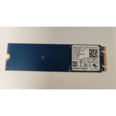 Solid State Drive (SSD) Western Digital PC SN520, 256GB, PCIe Gen 3.0 x 2, NVMe M.2, 2280, SDAPNUW-256G-1006, 1700 MB/s, 1300 MB/s, Laptop/Desktop, Re