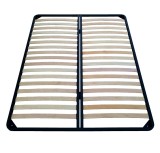 Somiera 120x200 rabatabila Metalica Premium Relax KipRoom