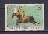 TURCIA ARTA 1968 MI.2088 MNH