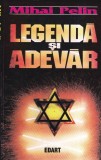 Carte Mihai Pelin Legenda si Adevar Poet Roman Viata si Opera Literatura Romaneasca Limba Romana Coperti Brosate