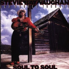 Stevie Ray Vaughan Soul To Soul 180g LP (vinyl) foto