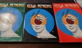 Cezar Petrescu - Ochii strigoiului. Volumele I, II si III