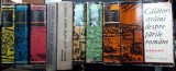 Calatori Straini despre Tarile Romane, 8 volume, 1968-1983, Editie Completa, Carte Istorie