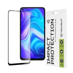 Folie OPPO A52 A72 A92 sticla securizata 111D Negru