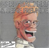 Gerd Backert - Der Fr&auml;nkische Liedermacher, CD