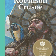 Robinson Crusoe - Paperback brosat - Deanna McFadden - Curtea Veche