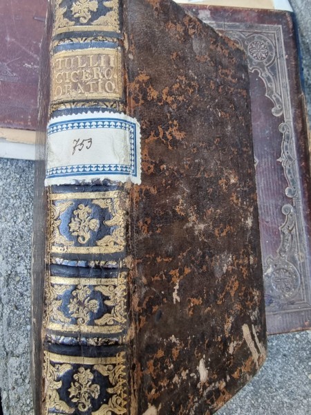 M. Tullii - Ciceronis Orationum Selectarum