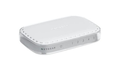 Switch Gigabit NETGEAR GS605 cu 5 porturi, 10 100 1000 Mbps - RESIGILAT foto