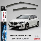 Cumpara ieftin Ștergătoare BMW M135i xDrive (F40) din 07.2019 | Bosch A818S