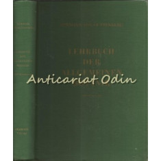 Lehrbuch Der Allgemeinen Botanik - Hermann Von Guttenberg