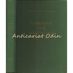 Lehrbuch Der Allgemeinen Botanik - Hermann Von Guttenberg