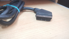 Cablu Scart 1 m foto