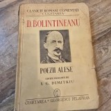 Poezii alese - D. Bolintineanu