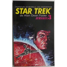 Star Trek. Jurnalul 3 &ndash; Alan Dean Foster